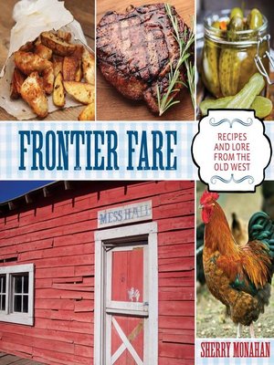 Frontier Fare - ebook
